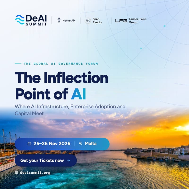 Cover Image for DEAI Summit Malta
