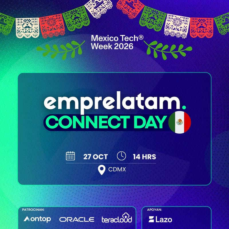 Cover Image for Emprelatam Connect Day