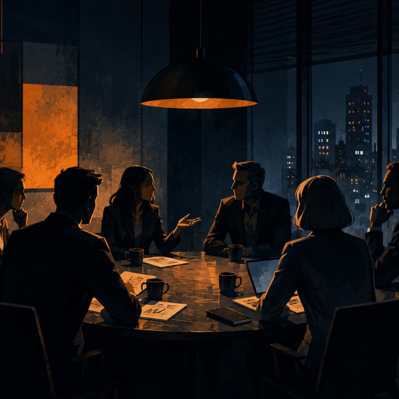 Cover Image for An Intimate Discussion on ROI of AI in Engineering (SF Edition)