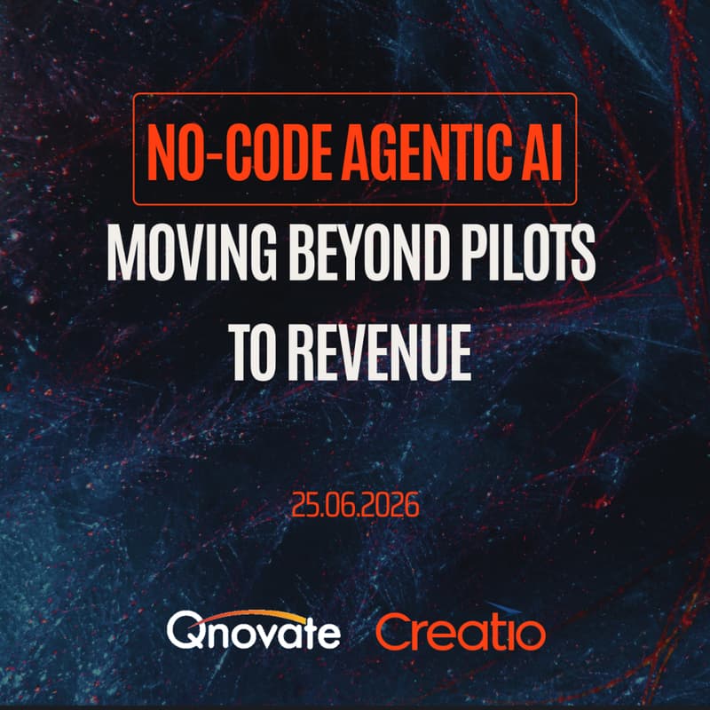 Cover Image for No-Code Agentic AI: Moving Beyond Pilots to Revenue