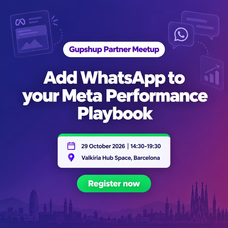 Cover Image for Amplead 2.0 - Incorpora WhatsApp a tu estrategia de performance en Meta