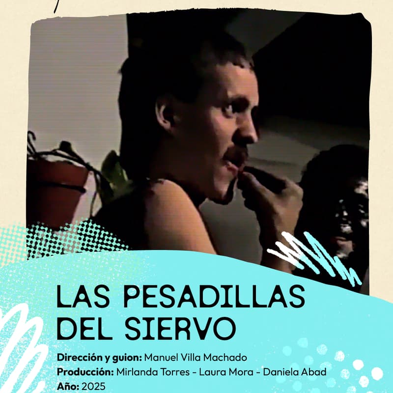 Cover Image for Las pesadillas del siervo