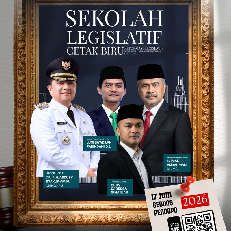 Cover Image for Sekolah Legislatif 2026