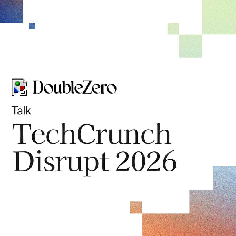 Cover Image for TechCrunch Disrupt 2026