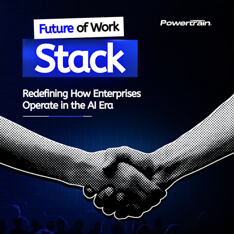 Cover Image for The Future of Work Stack