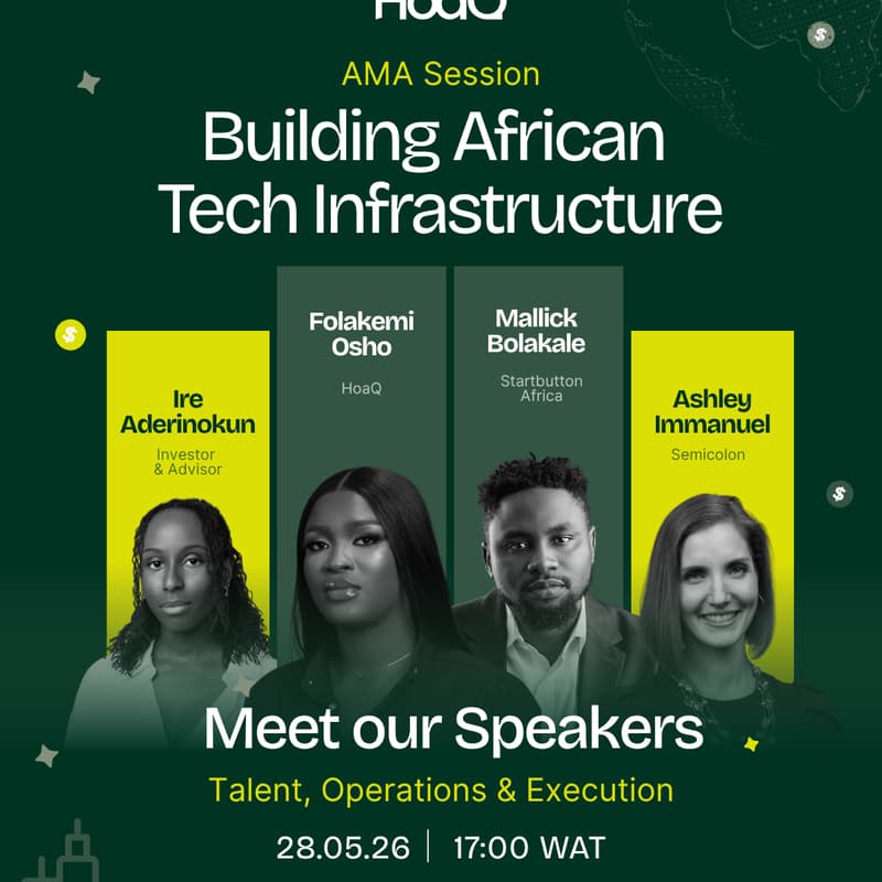 Cover Image for May AMA Session