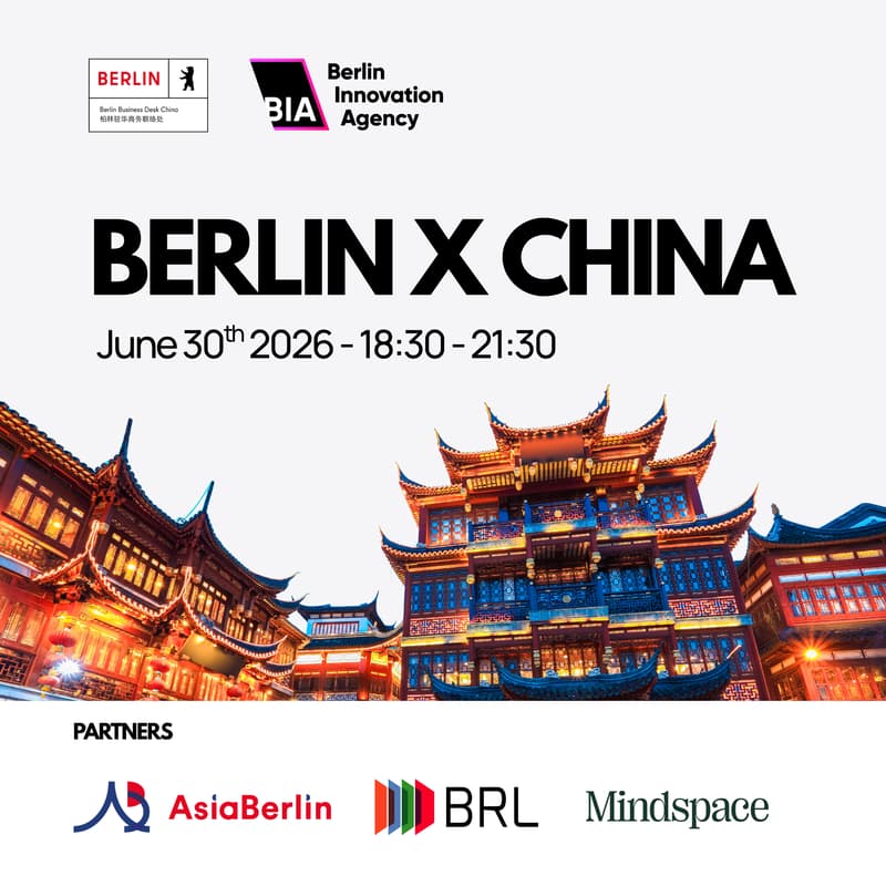 Cover Image for Berlin × Shanghai Night