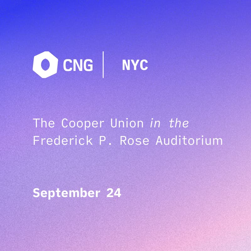 Cover Image for CNG NYC