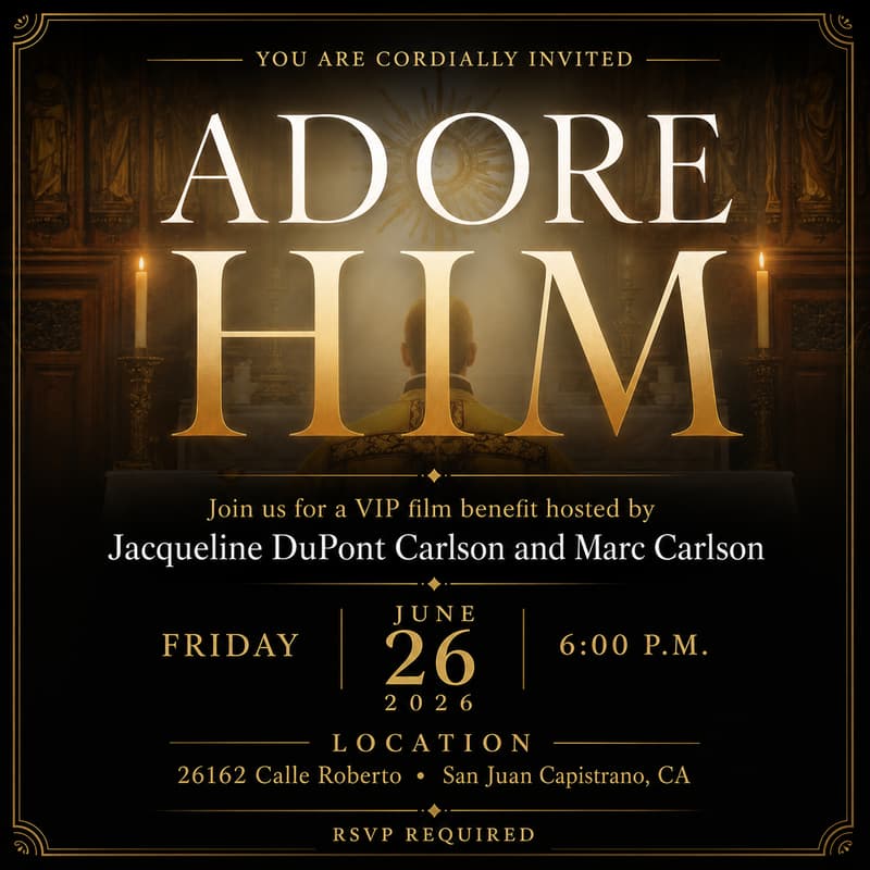 Cover Image for Exclusive Pre Release Viewing of Adore HIM