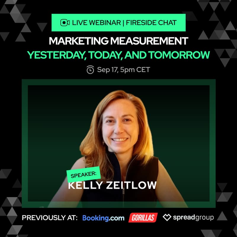 Cover Image for Marketing Measurement: Yesterday, Today, and Tomorrow