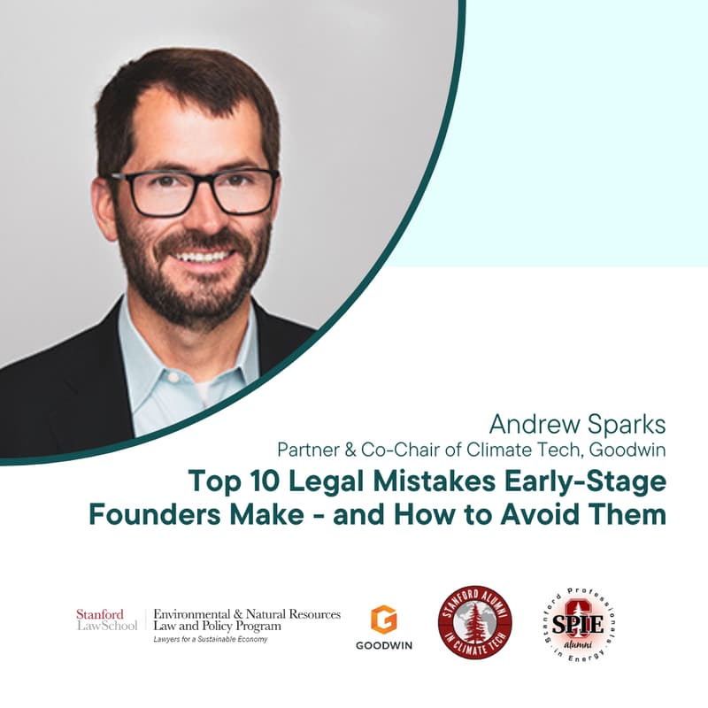 Cover Image for Top 10 Legal Mistakes Early-Stage Founders Make - and How to Avoid Them