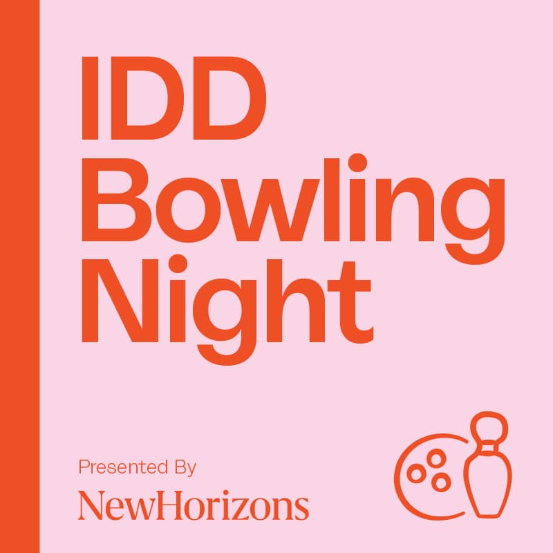Cover Image for IDD Community Bowling Night
