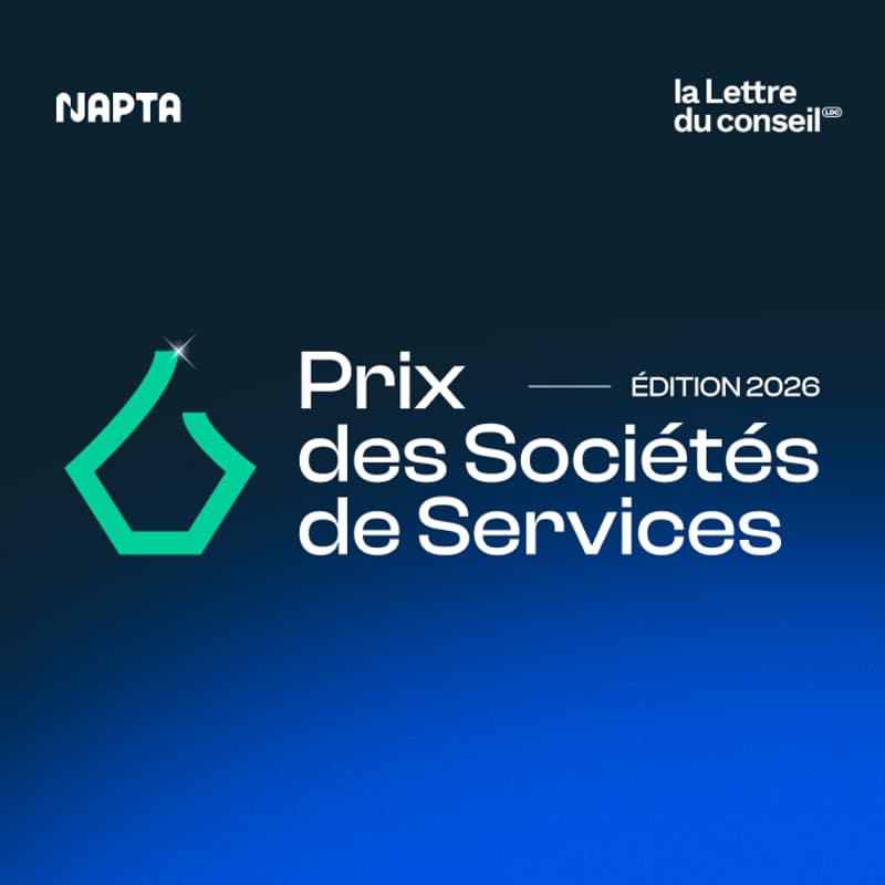 Cover Image for Cérémonie de remise des Prix des Sociétés de Services | Professional Services Awards ceremony