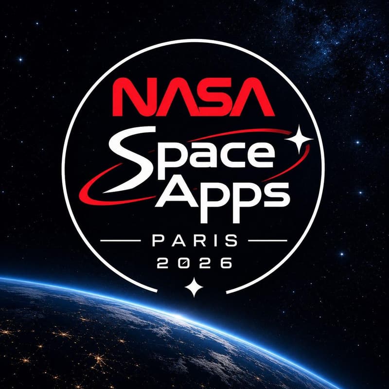 Cover Image for NASA Space Apps Challenge - Paris 2026