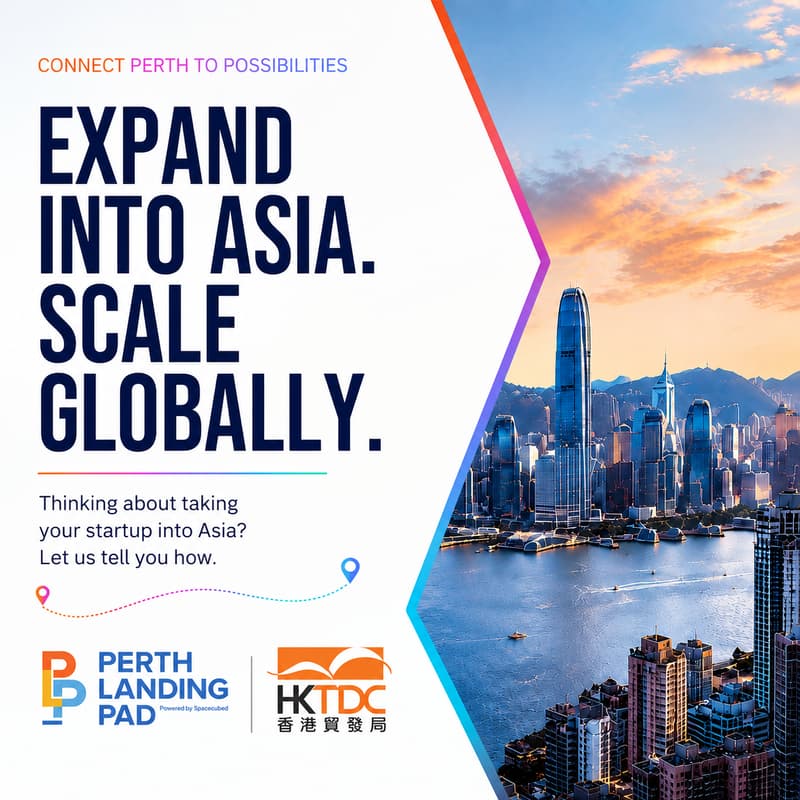 Cover Image for Expand Into Asia. Scale Globally