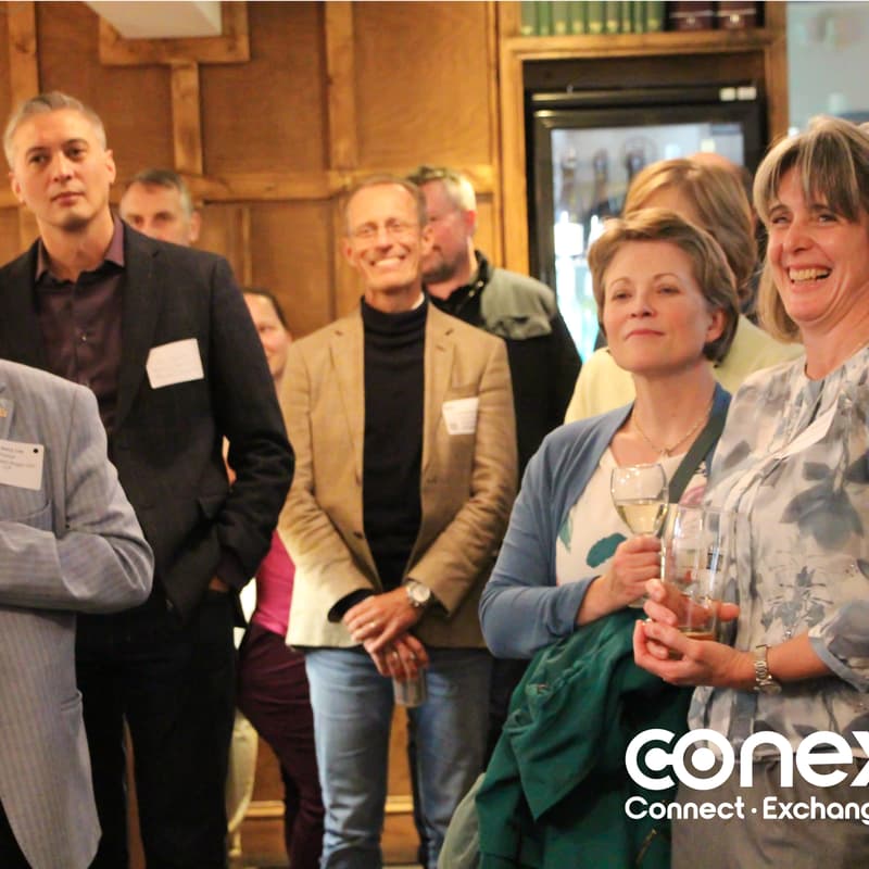 Cover Image for CONEXEN Oxford - July