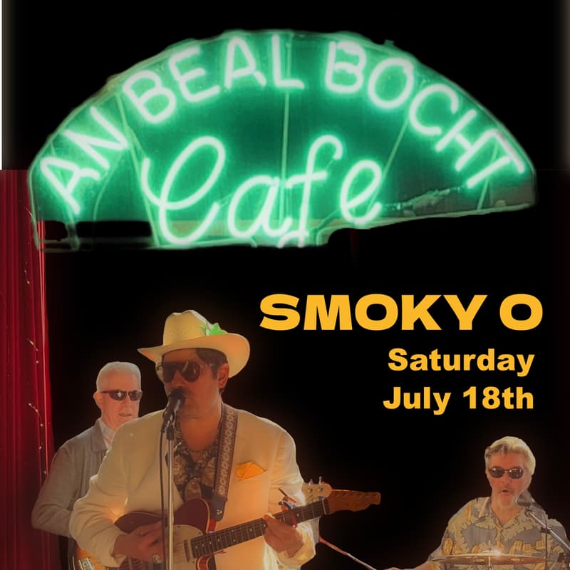 Cover Image for An Beal Bocht: Smoky O