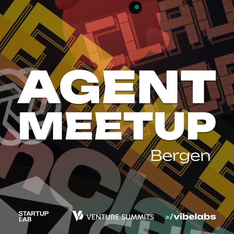 Cover Image for Agent Meetup Bergen