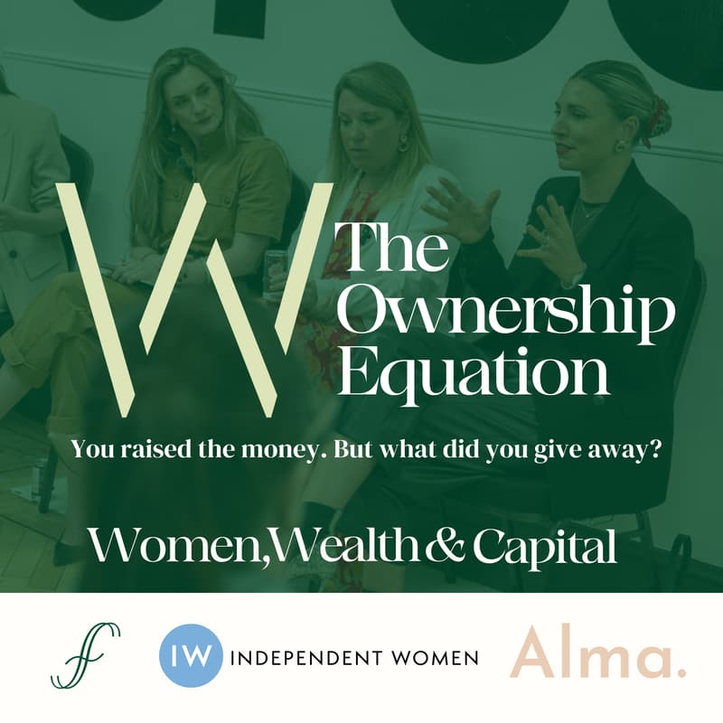 Cover Image for The Ownership Equation