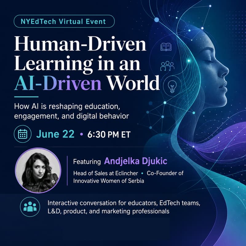 Cover Image for Human-Driven Learning in an AI-Driven World