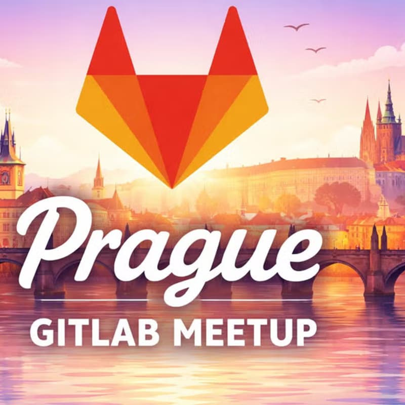 Cover Image for GitLab Meetup Prague