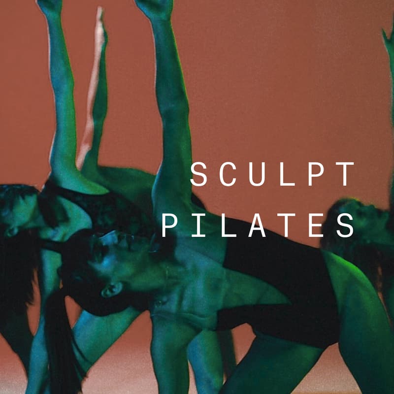 Cover Image for Sculpt Pilates