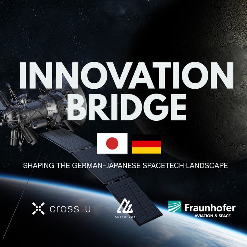 Cover Image for Innovation Bridge - Shaping the German–Japanese SpaceTech Landscape -