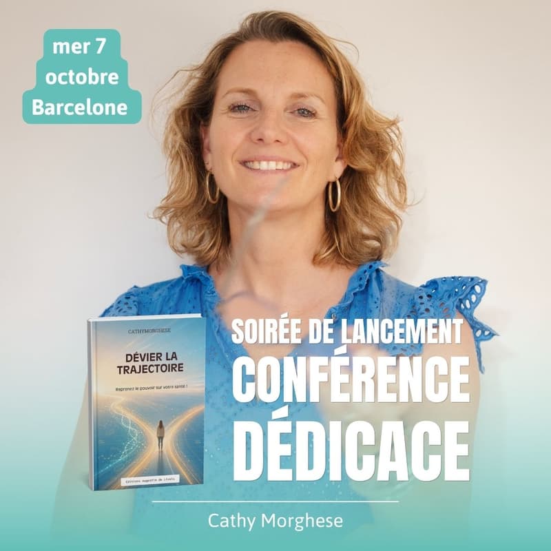 Cover Image for Dévier la trajectoire - Soirée de lancement à Barcelone