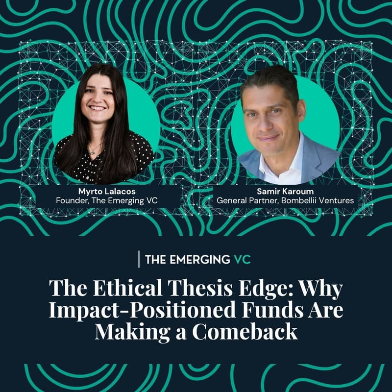 Cover Image for The Ethical Thesis Edge: Why Impact-Positioned Funds Are Making a Comeback