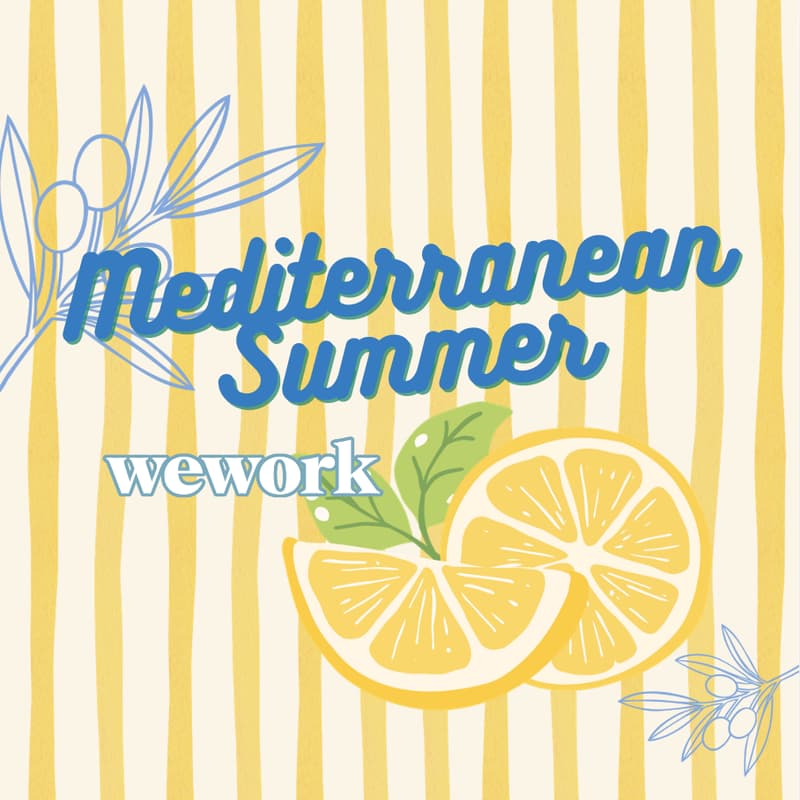 Cover Image for Mediterranean Summer Event