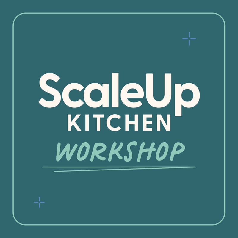 Cover Image for ScaleUp Kitchen: More Sales, More Profit
