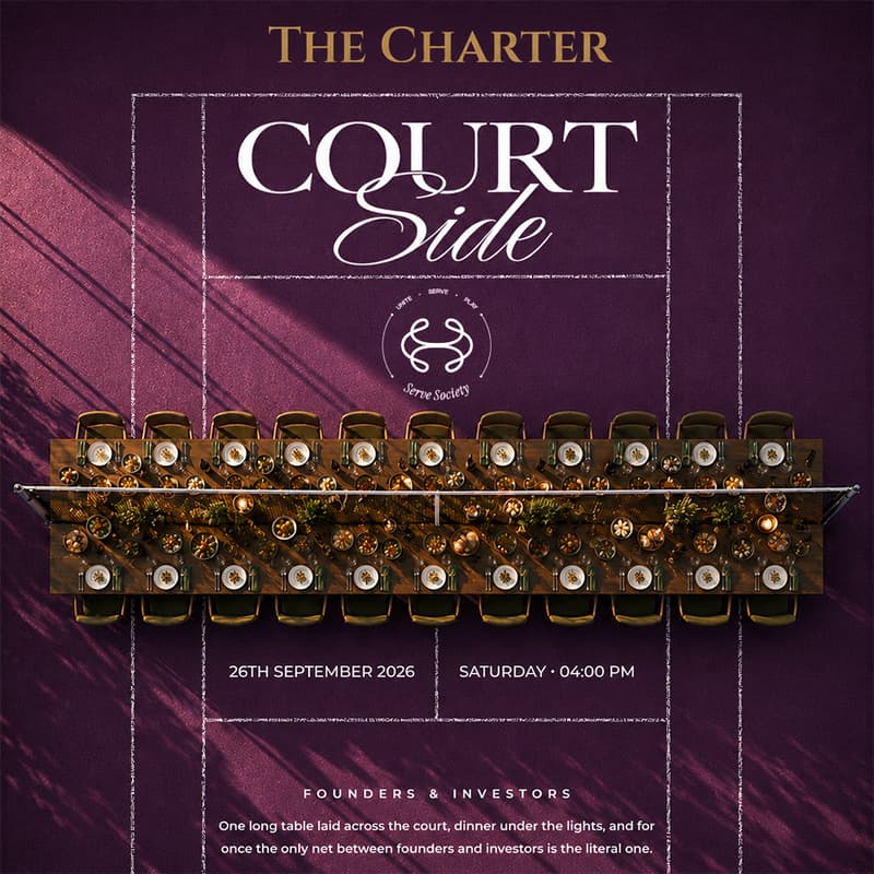 Cover Image for Courtside