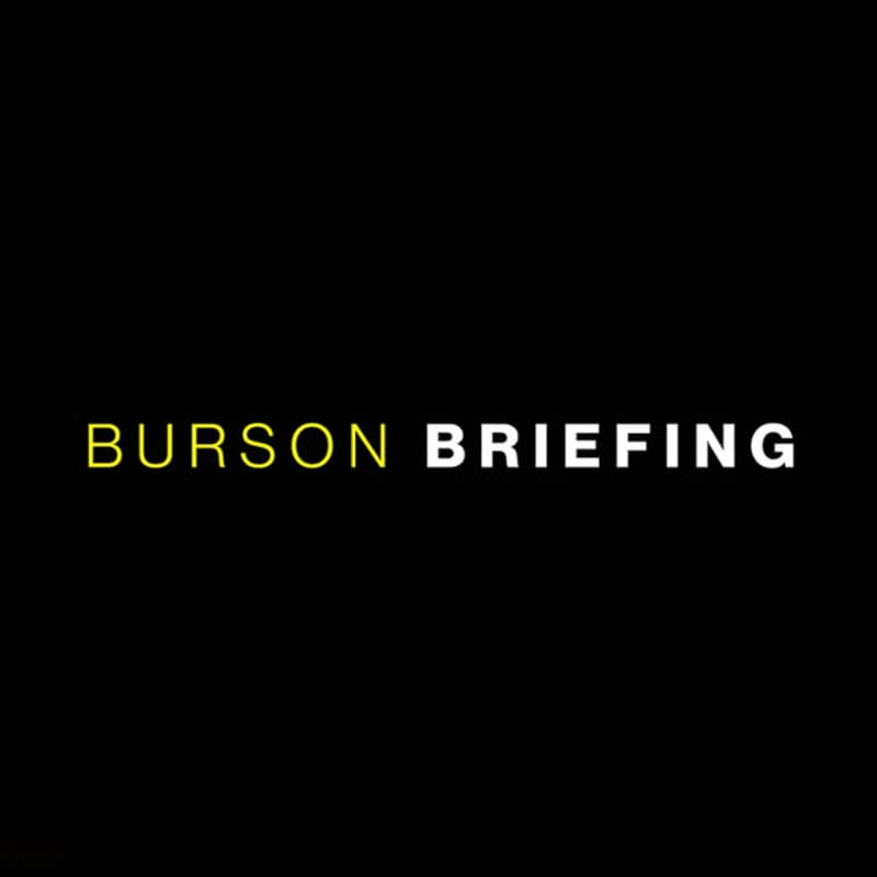 Cover Image for BURSON BRIEFING