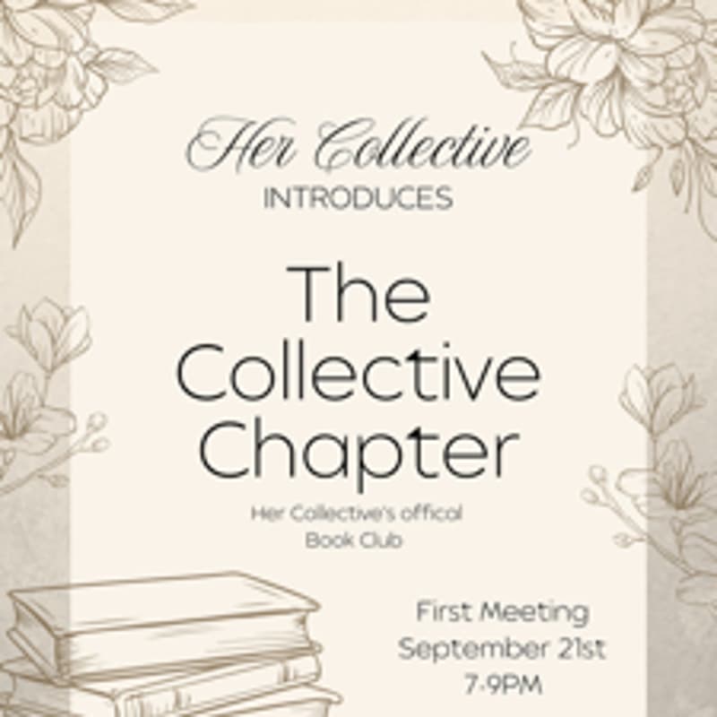 Cover Image for The Collective Chapter Book Club