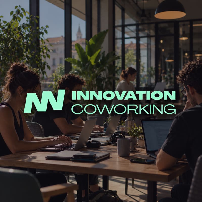 Cover Image for Innovation Coworking