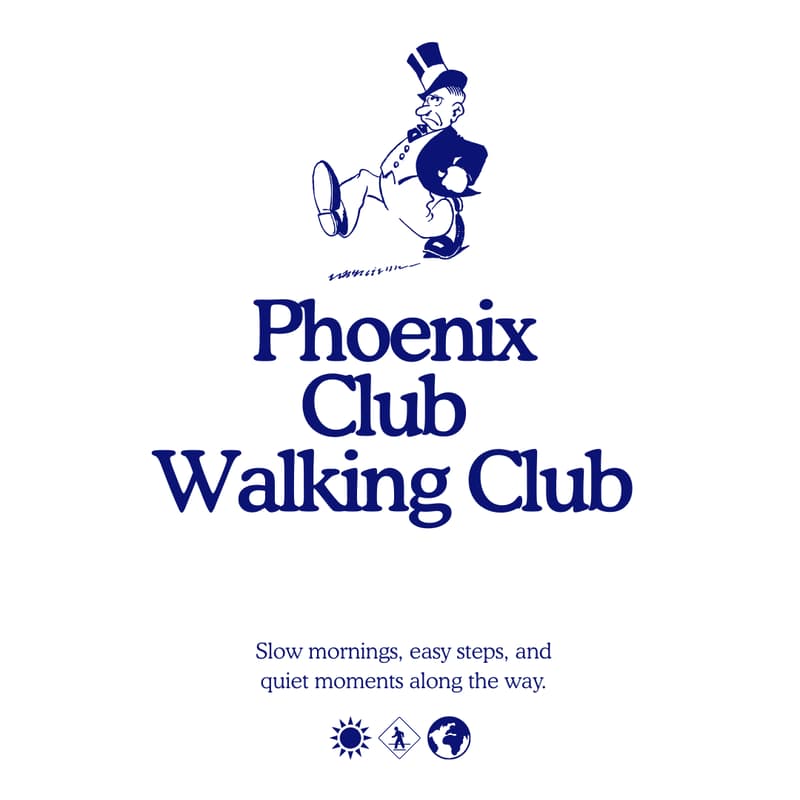 Cover Image for Phoenix Club Walking Club - High Line Walk