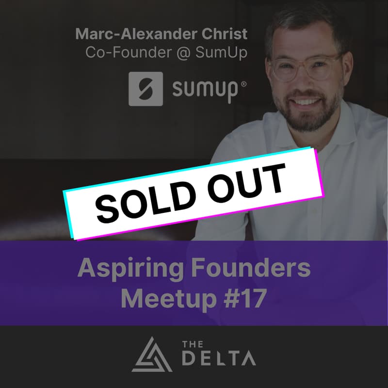 Cover Image for Aspiring Founders Meetup #17
