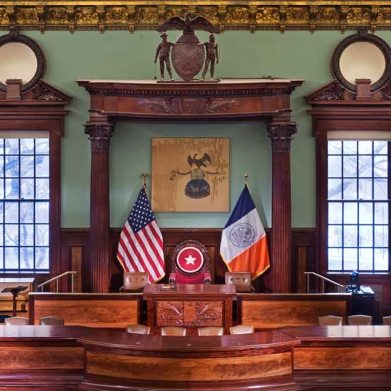 Cover Image for City Council AI Hearing with RAD Collective
