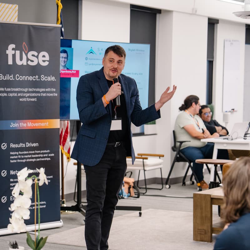 Cover Image for Fuse Dual-Use Supply Chain Cohort Kickoff