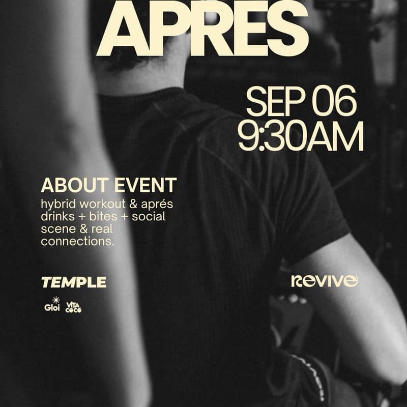 Cover Image for HYBRID & APRÉS