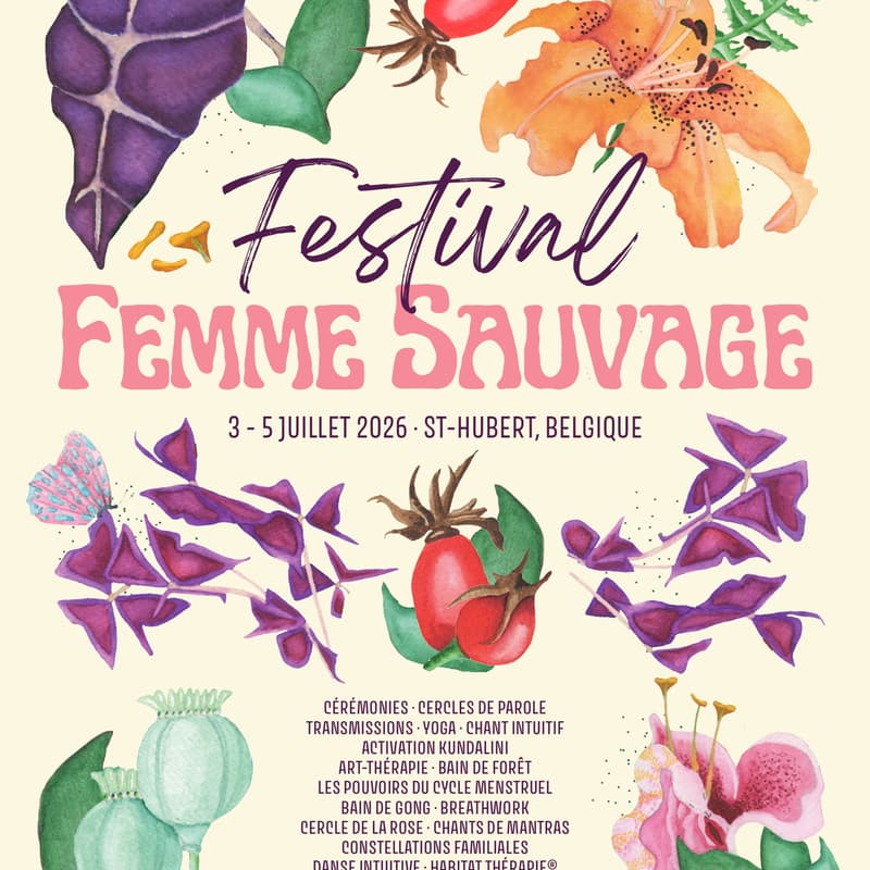 Cover Image for Festival Femme Sauvage