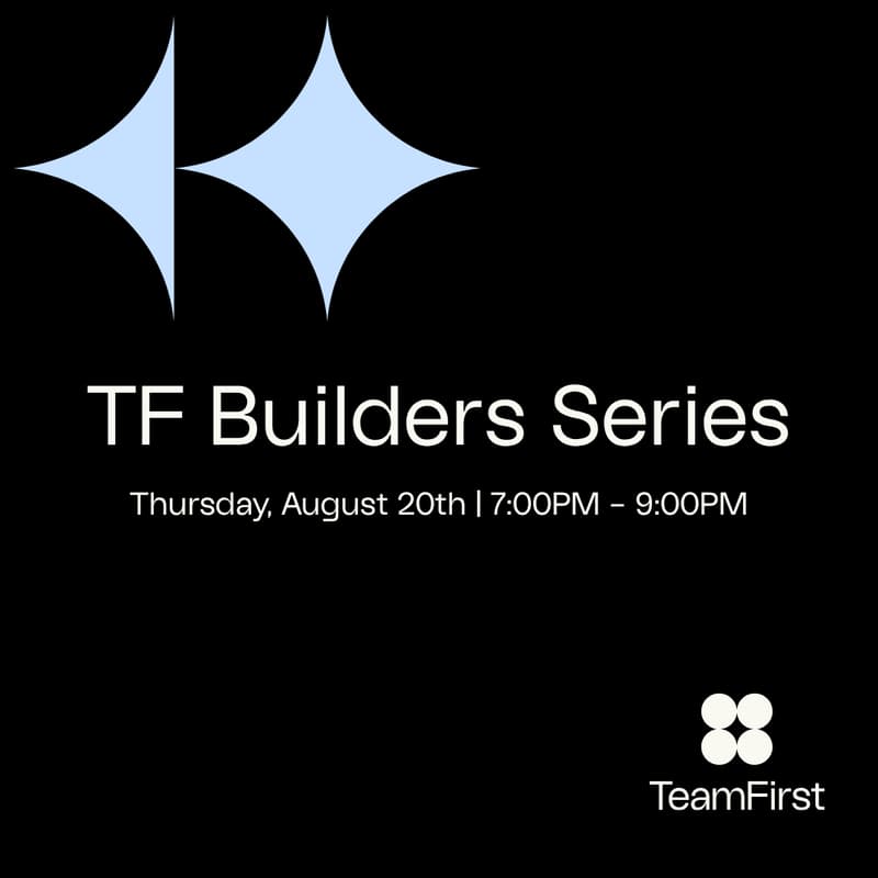 Cover Image for TF Builders Series