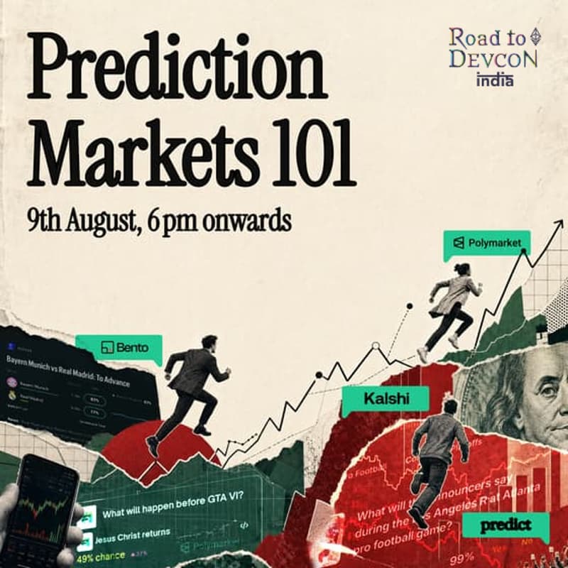 Cover Image for Prediction Markets 101