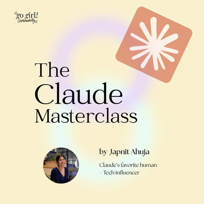 Cover Image for The Claude Masterclass