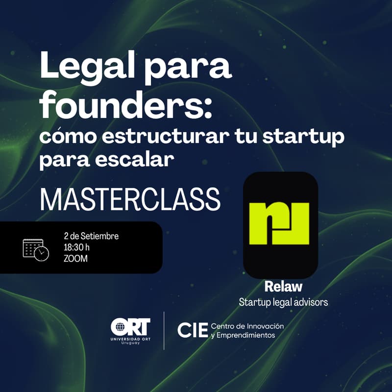 Cover Image for Legal for Startups