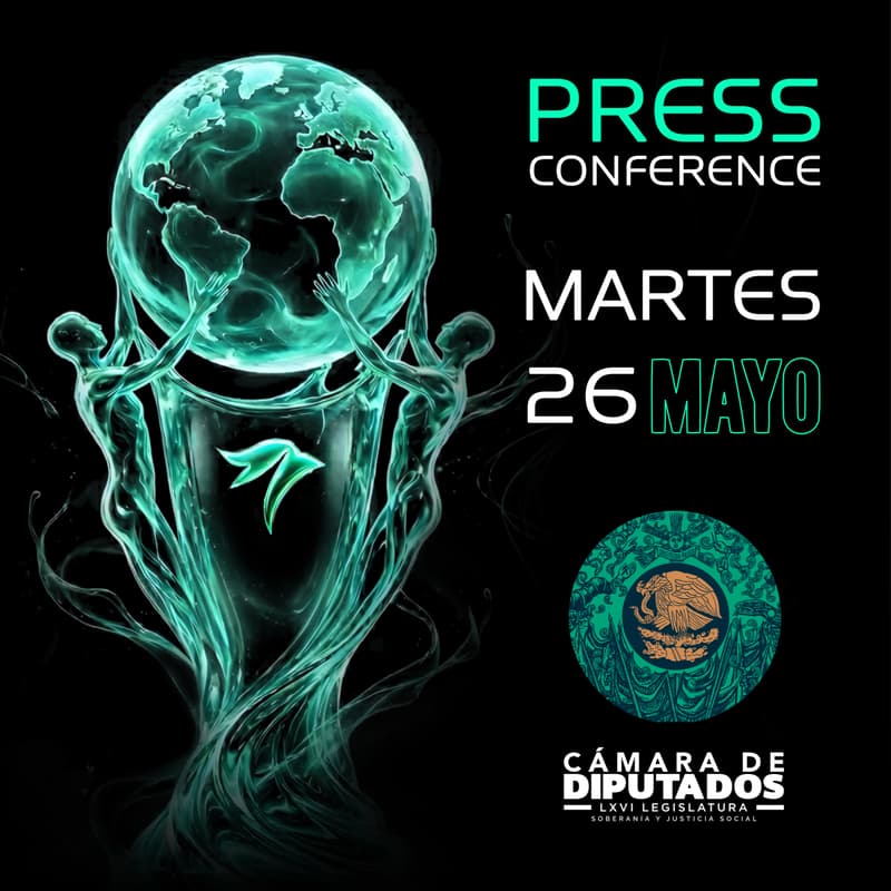 Cover Image for Press Conference