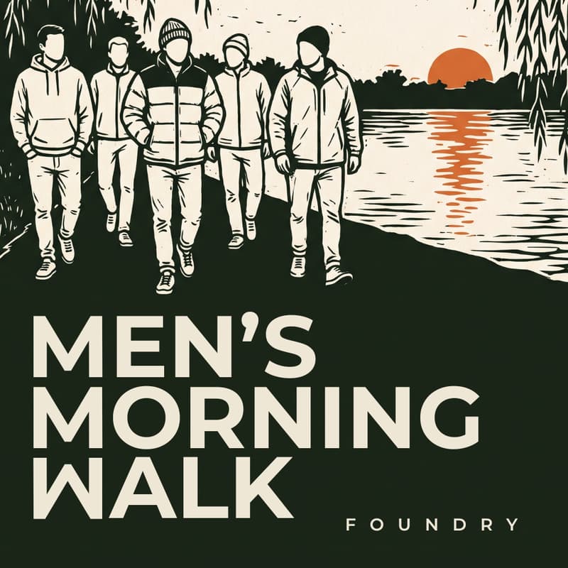 Cover Image for Men's Morning Walk