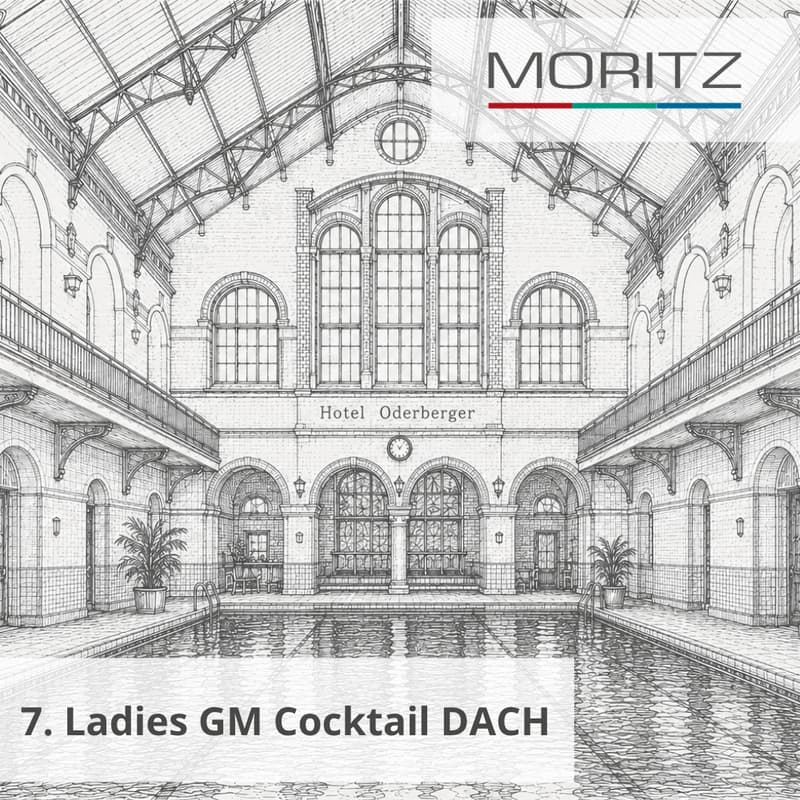 Cover Image for 7. Ladies GM Cocktail in der DACH Region