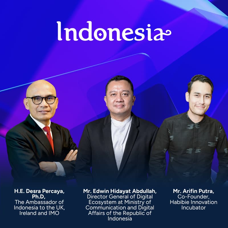 Cover Image for Building the Indonesia–UK Innovation Corridor: One Vision. Creating Value. Scaling Impact.