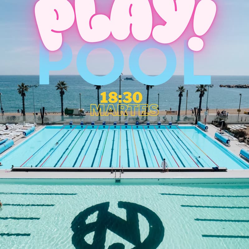 Cover Image for 🎾 BEACH TENNIS + POOL 🌊🥤